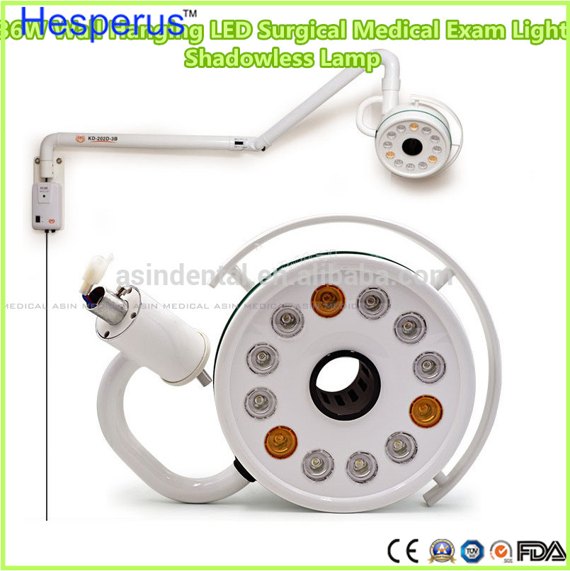 LED Shadowless Medical Operation Oral Lamp for Dental Implant Surgery Beauty