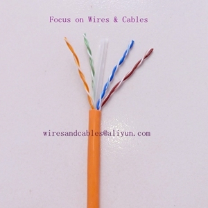 UTP FTP Cat5e CAT6 Network Cable Data Communication Computer Audio Speaker Wire