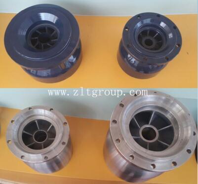 Sand Casting Stainless Steel /Titanium /Carbon Steel Water Pump Parts