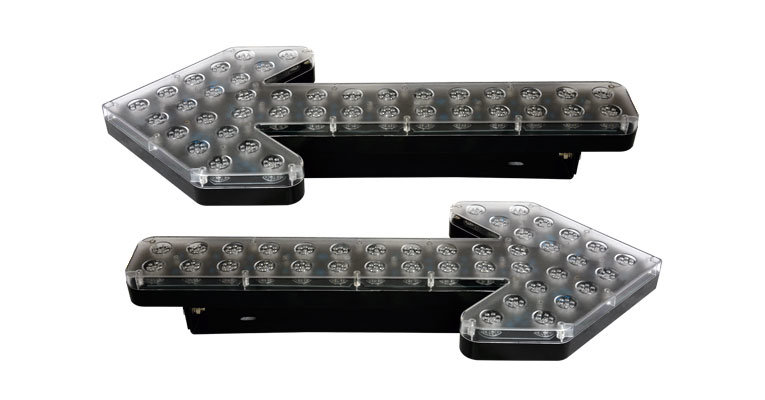 Traffiâªž Advisor LED Arrow Light /LED Traffiâªž Advisor Road Warning Lights