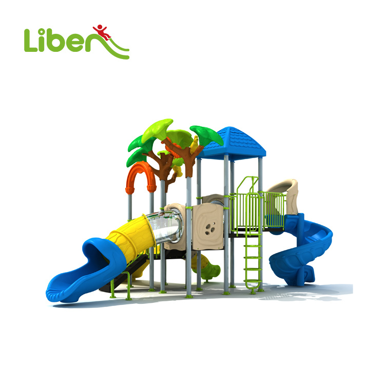 High Quality Children Outdoor Playground