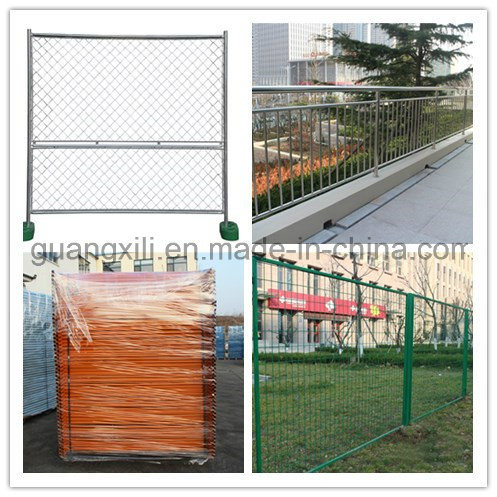 High Quality Galvanized Temporary Fence