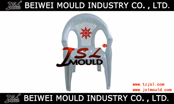 Home Use Customized Injection Plastic Comfortable Chair Mould