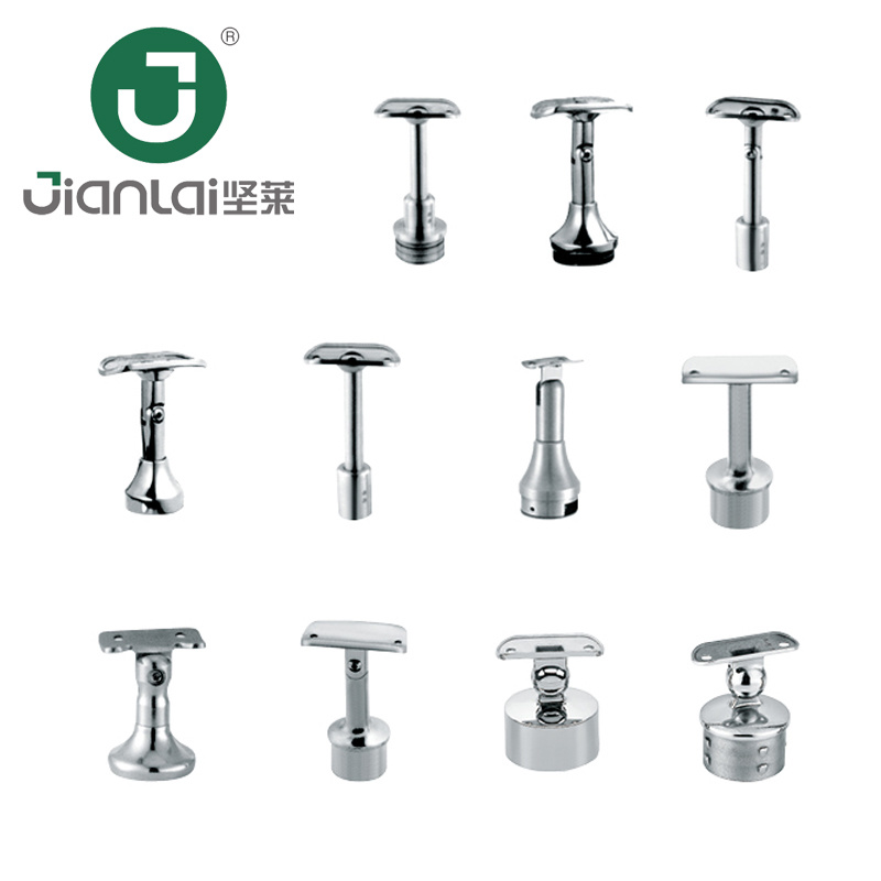 Stainless Steel Handrail Pipe Fitting