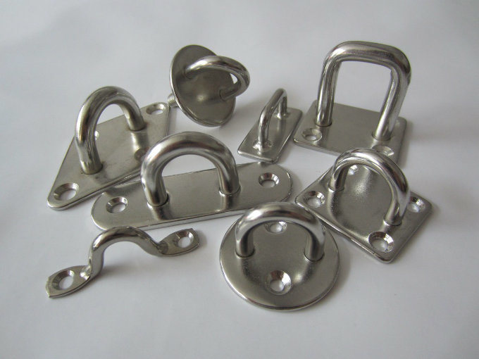 Stainless Steel Swivel