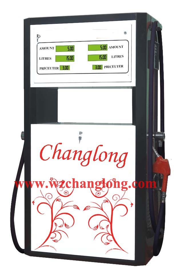 Fuel Dispenser (Economic Common Series Double nozzles)