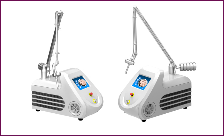 Fractional CO2 Laser Machine for Scar Removal