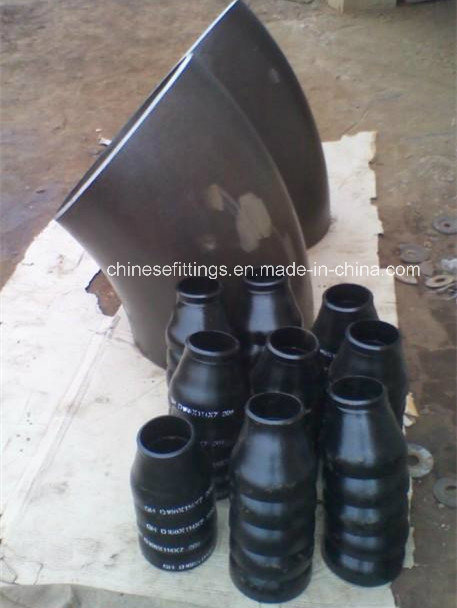 Butt Weld Fittings Carbon Steel Pipe Reducers