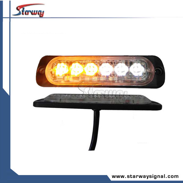 Warning Vehicle LED Grille Light Warnig Light (LED216E)