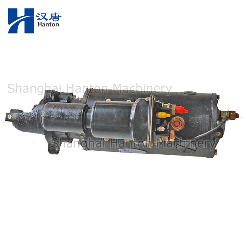 Cummins KTA19 diesel engine motor parts starter motor 3636821 3021038