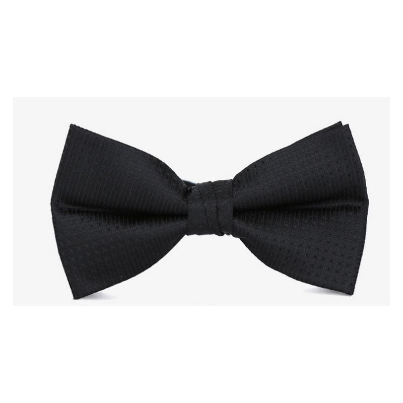 OEM Accept Mixed Patterns Polyester Wholesale Bow Tie for Men