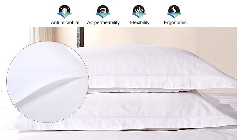 Luxury High Quality Hotel Bedcover, Sheet, Pillowcase Bedding Set