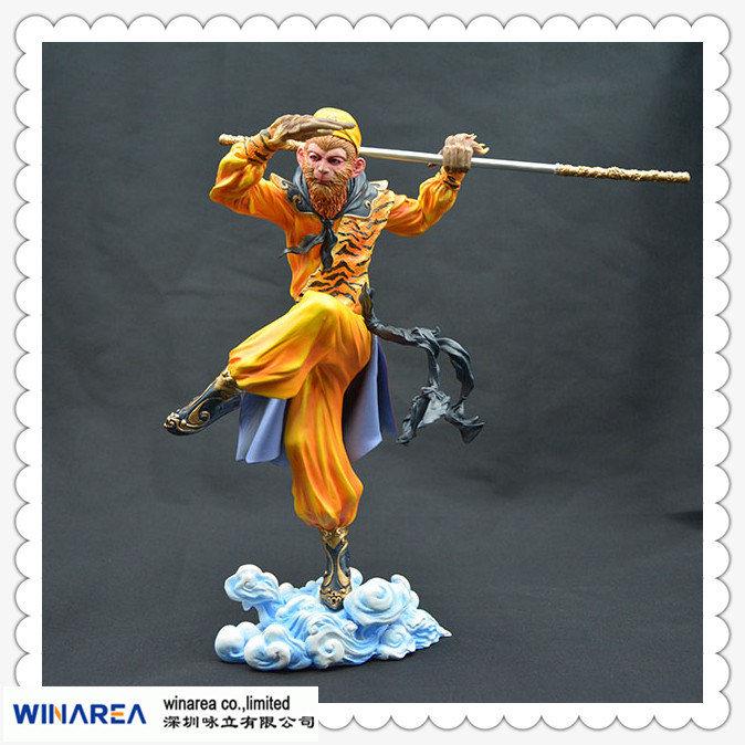 Customized High Quality Emulational Figurine for Decorate