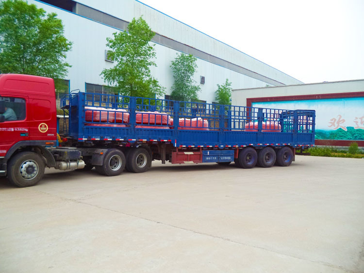 ISO/SGS/Ce Approved Rcdb-10 Series Suspension Magnetic/Mineral/Iron Separator for Coal/Cement/Steel Plant