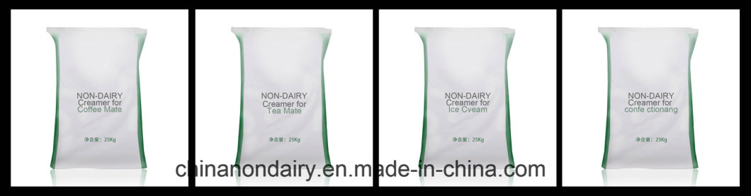 Non-Dairy Creamer (for Coffee, Milk tea, Cereal, Baking, and others)