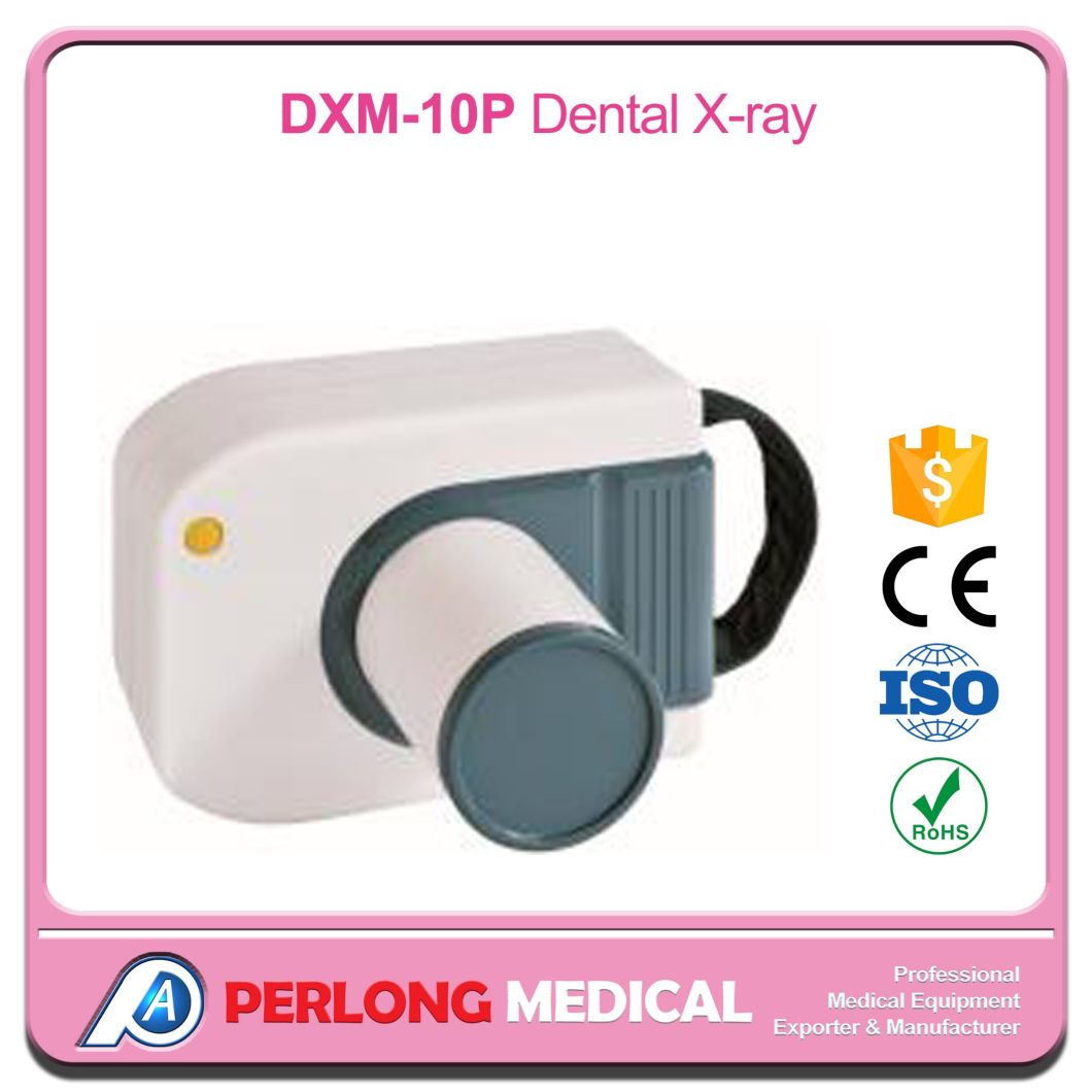 Dxm-10p High Quality Portable Dental X Ray Unit