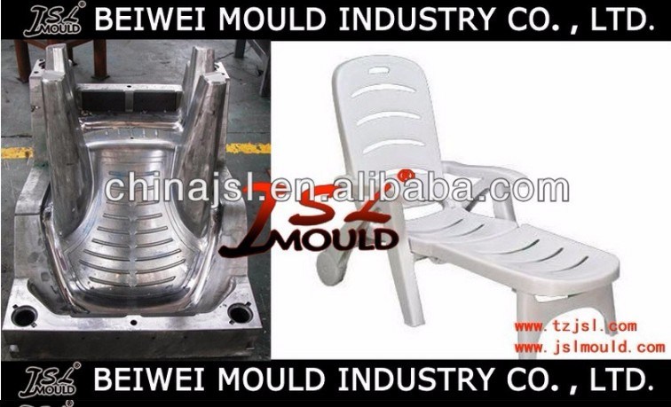 Injection Plastic Charles Emes Chair Mould