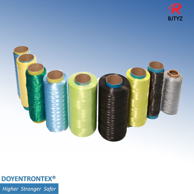 Ultra-High Molecular Weight Polyethylene Fiber (Colored fiber) (TYZ-TM30)