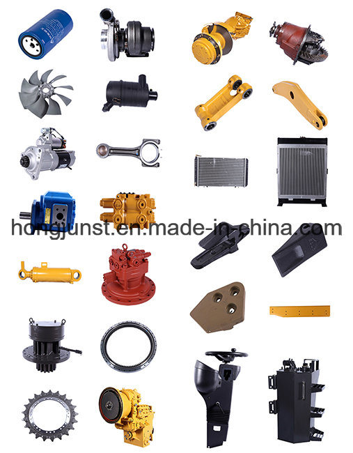 Hydraulic Cylinder for Wheel Loader (Liugong SDLG Lovol)