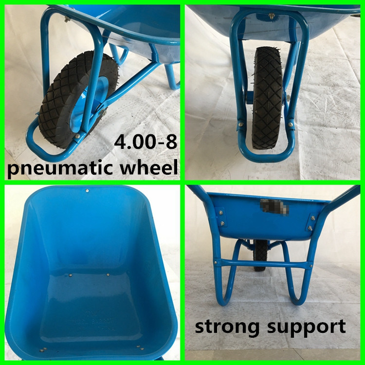 Hot Sale Construction Building Wheelbarrow