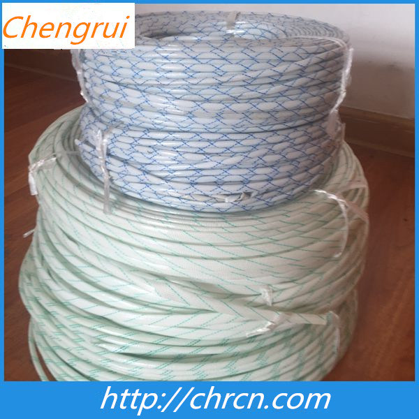 High Quality 2715 PVC Insulation Fiberglass Sleeving/Tube