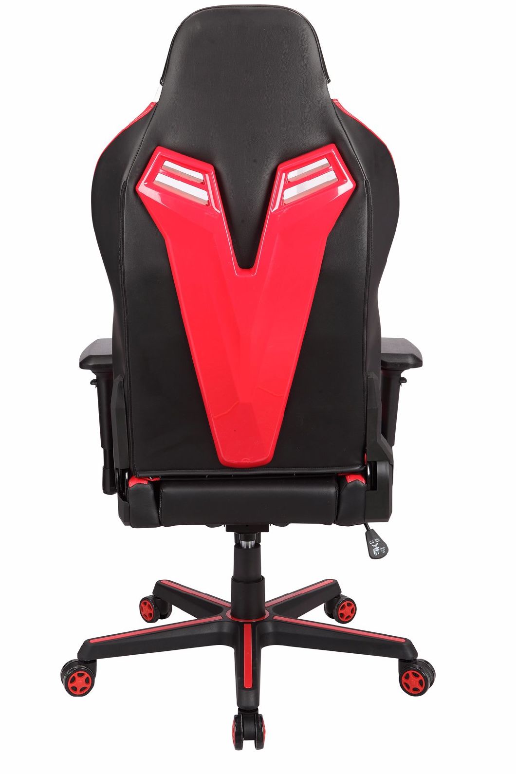 Custom Adjustable Swivel PU Leather Office Racing Gaming Chair, Fs-RC017