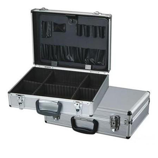 210*210*130 ABS Portable Aluminium Case, Instrument Case