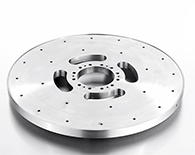 Super Alloy B564 I600 Hot Forging Forged Flange