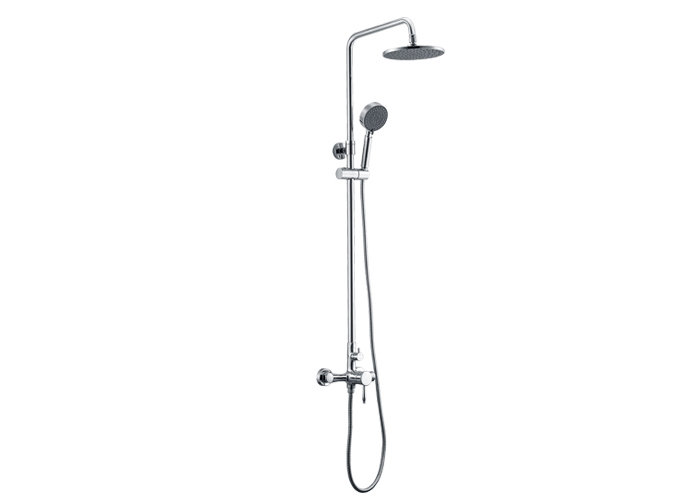 Constant Temperature Shower Head in Brass Material