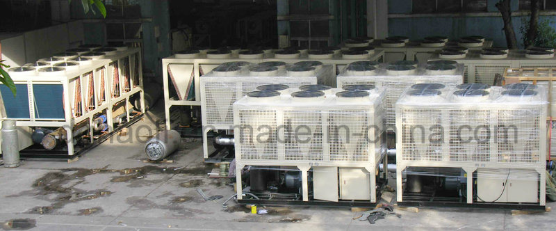 Screw Type Air Cooled Water Chiller for Cooling