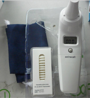 Meical Equipment Digital Infrared Baby Ear Thermometer (MN-ET-100A)