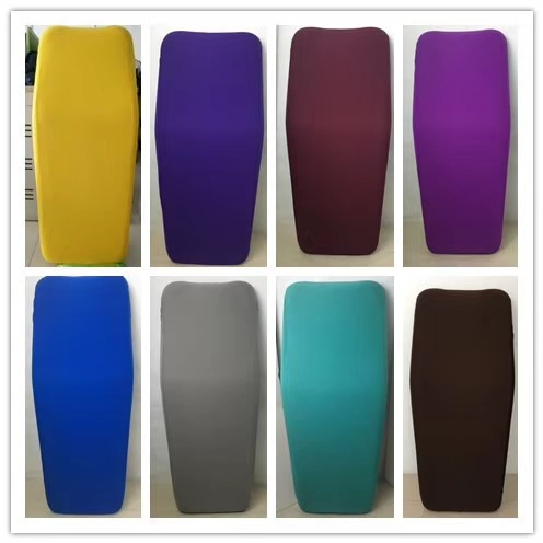 Dental Chair Parts Non-Disposable Colorful Clothing Dental Chair Cover