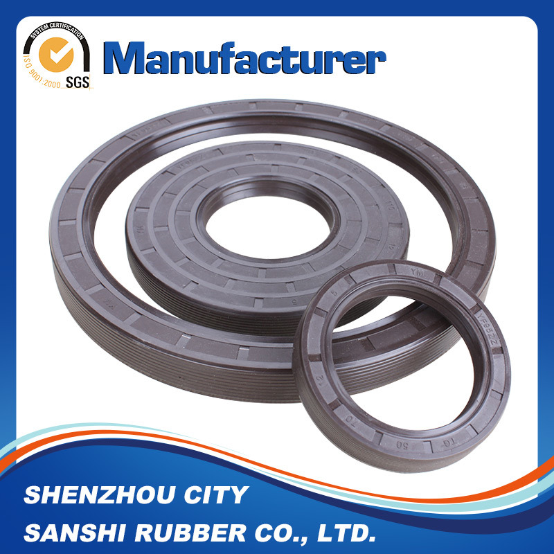 Tg Rubber Steel Seal for Motor & Engine