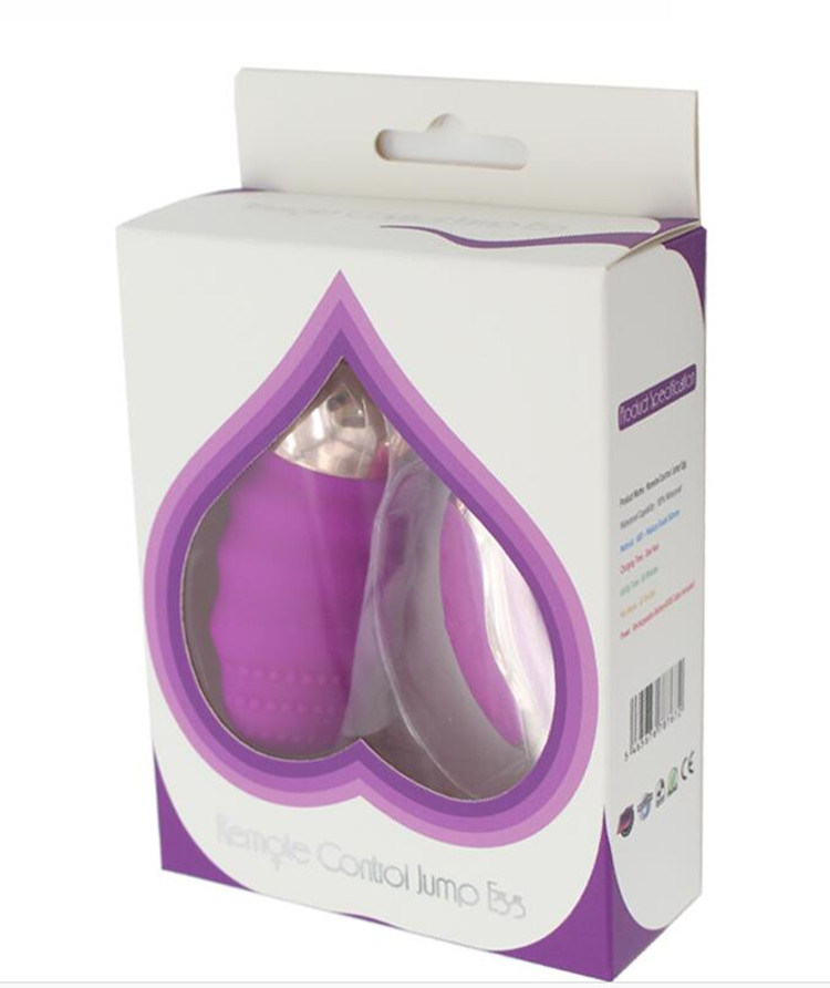 USB Rechargeable 10 Speed Wireless Remote Control Vibrating Sex Eggs