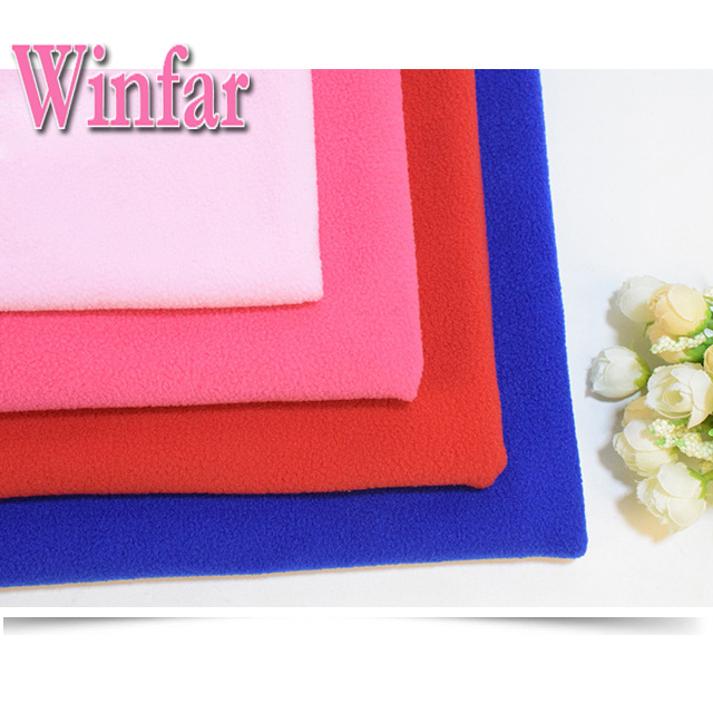 Tecido de lã polar para peru Turkey Polar Fleece Fabric