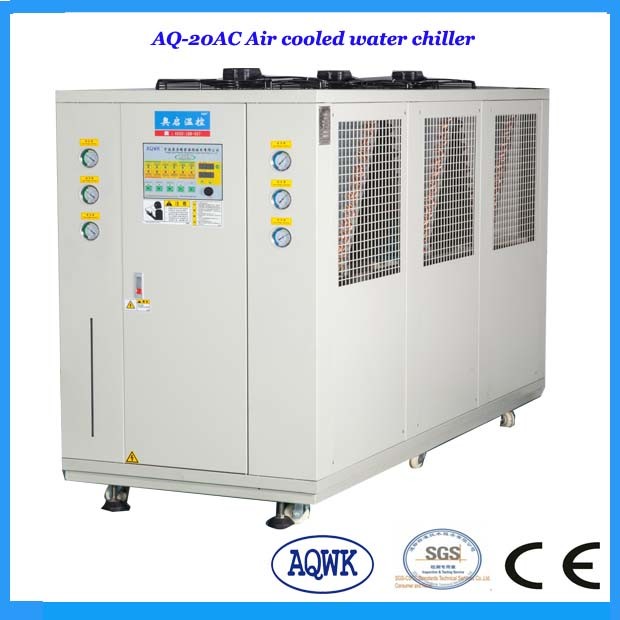 Manufacturers Air Cooled Scroll Chiller Machine