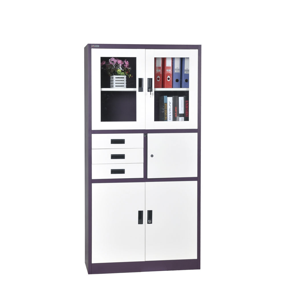 2016 Low Price Metal Small Storage Cabinet Metal Short Cabinet