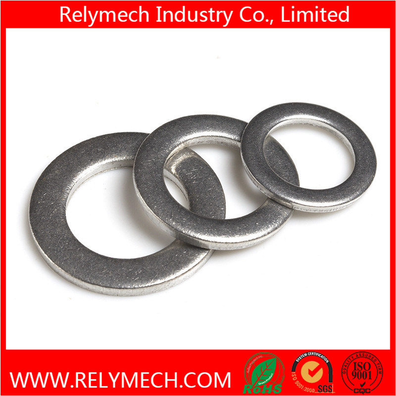 Stainless Steel Flat Round Washer, Small Washer