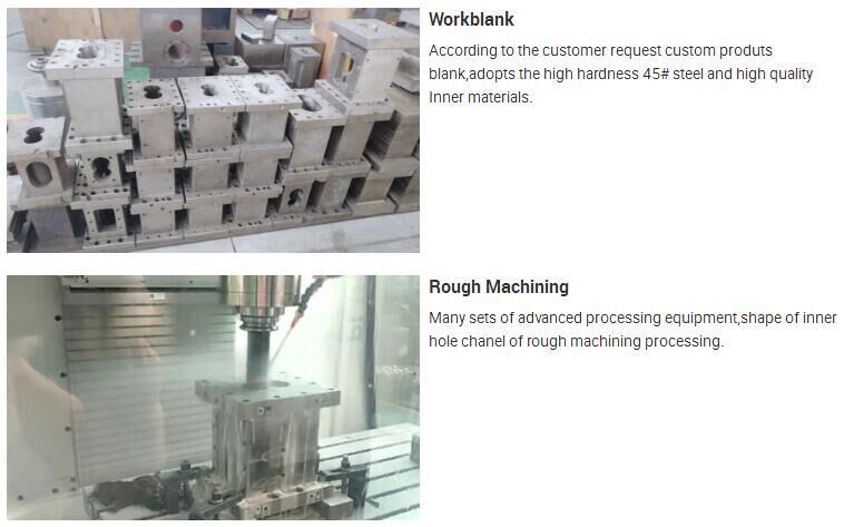 Screw and Barrel for Extruder Pelletizing