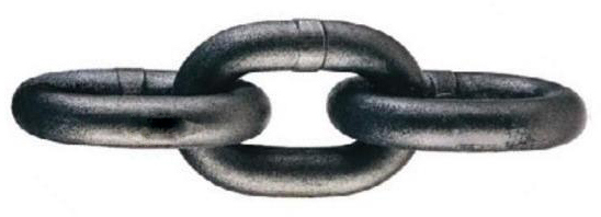 G80 Carbon Steel Anchor Chain for Marine