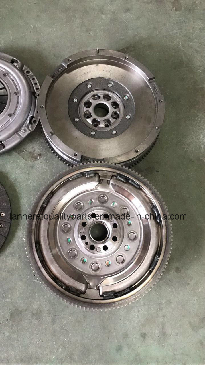 100% Genuine Clutch Kits for Ldv V80 6 Speed