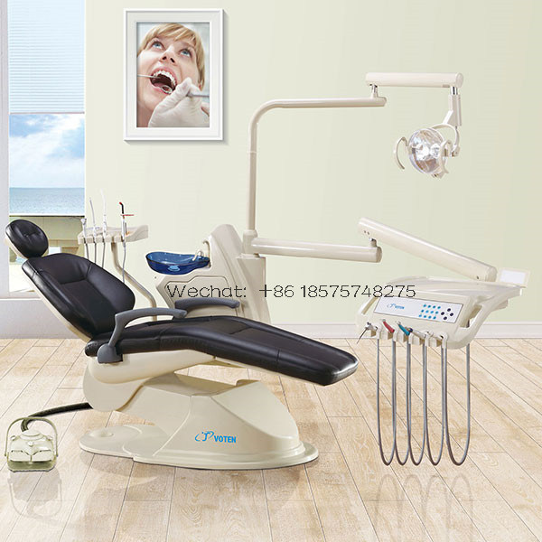 Integral Dental Unit Down Mounted Chair