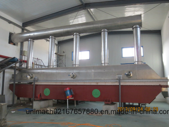 Horzitonal Fluidized Dryer (XF)