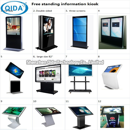 LCD Multitouch Multi Touch Interactive Bar Table for Restaurant