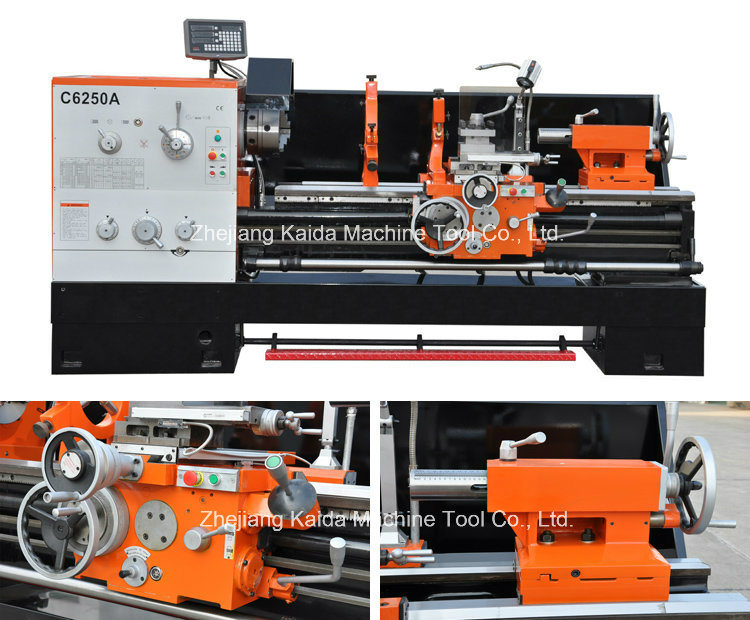High Precision Threading Lathe Machine C6250A
