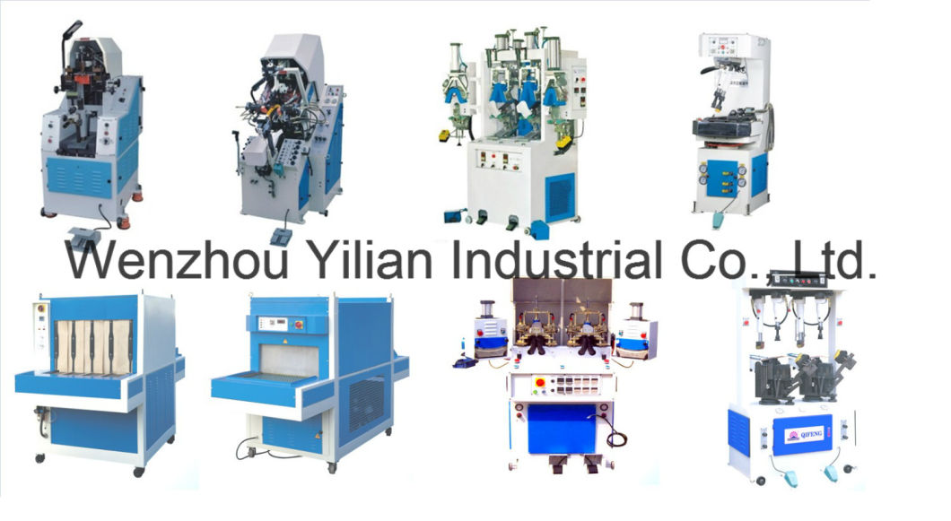 Shoe Counter Moulding Machine