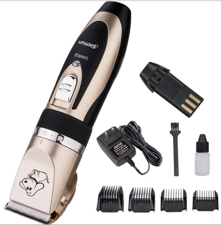 Pet Supply, Good Price Electric Pet Hair Clipper, Dog Electric Hair Cutter