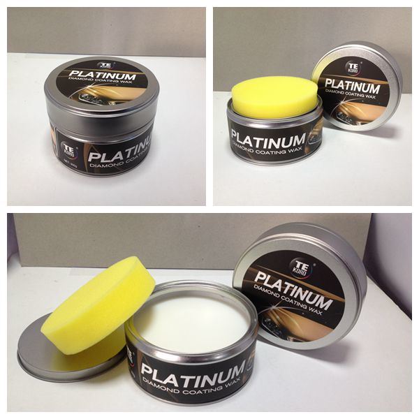 Platinum Diamond Coating Wax