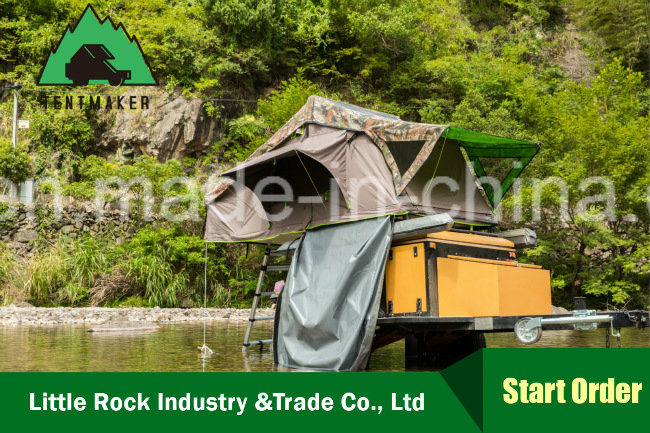 Factory Price Family Outdoor Offroad Camping Tent