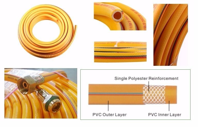 PVC Flexible Braided Hose